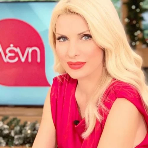 Ελένη Μενεγάκη | Το μήνυμα για το μέλλον της εκπομπής της