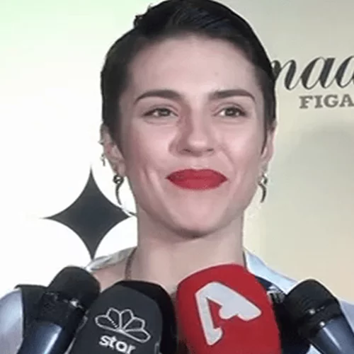 Κάτια Ταραμπανκό | «Θα ήθελα στο μέλλον να γίνω Ηλιάνα Παπαγεωργίου»