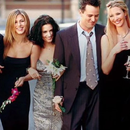 Είναι επίσημο | «Friends» ξανά μετά από 16 χρόνια