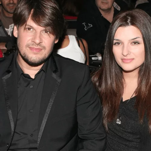 Πάνος Κιάμος | Πήρε διαζύγιο μετά από 12 χρόνια