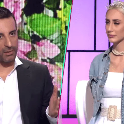 My Style Rocks | Ο Κουδουνάρης έστησε στον τοίχο ξανά την Κιάρα