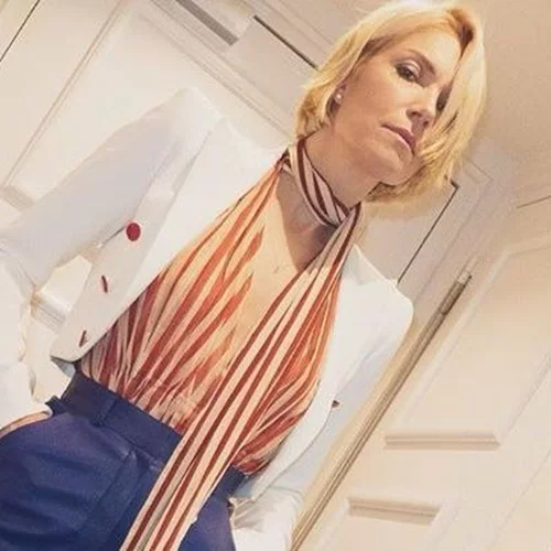 Βίκυ Καγιά | Η αποκάλυψη πως δεν θα είναι η Έλενα Χριστοπούλου στο GNTM (vid)