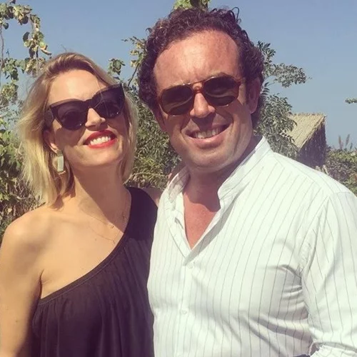 Βίκυ Καγιά | Οι πιο ωραίες πρόσφατες φωτογραφίες με τα κατάξανθα στιλάτα παιδιά της