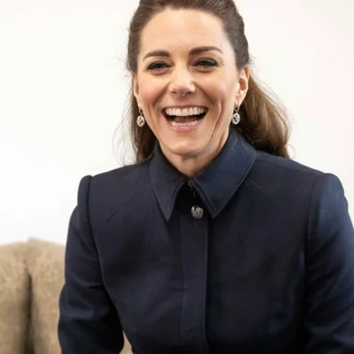 Kate Middleton | Mε αυτή την εμφάνιση τίμησε τον αγαπημένο της σχεδιαστή