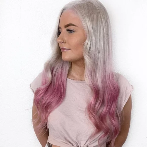 Drenched | Το χρώμα μαλλιών που θα ζητάνε όλες φέτος την άνοιξη