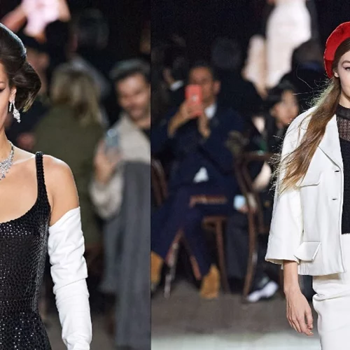 #NYFW | Grand finale με το show του Marc Jacobs και την Miley Cyrus να περπατάει στο show του σχεδιαστή