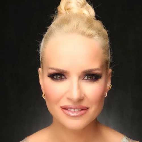 Μαρία Μπεκατώρου | Το εντυπωσιακό look στην πρεμιέρα του «Your Face Sounds Familiar»