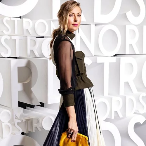 Τέλος το τένις για τη Maria Sharapova | Αποφάσισε να κρεμάσει την ρακέτα της!