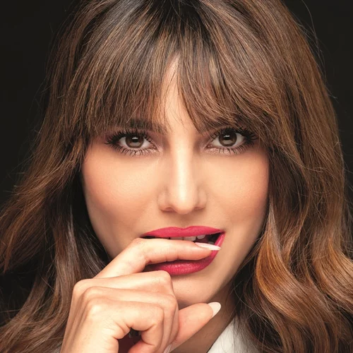 Ηλιάνα Παπαγεωργίου | Όλες οι φορές που απογείωσε την τάση του κοστουμιού