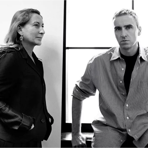 Breaking news | O Raf Simons αναλαμβάνει την καλλιτεχνική διεύθυνση του οίκου Prada