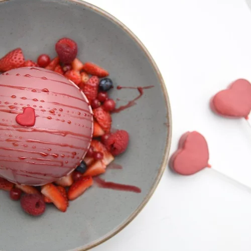 Βρήκαμε τα πιο in love γλυκά γιατί ο έρωτας περνάει και από το στομάχι