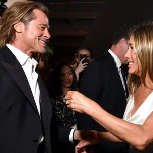 Jennifer Aniston και Brad Pitt | Συναντιούνται ξανά για καλό σκοπό