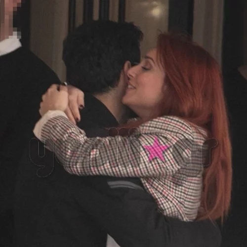 Πένυ Αγοραστού | Παραδέχθηκε τη σχέση της με τον Αργύρη Πανταζάρα