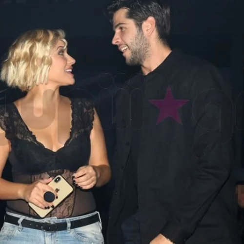 Βασίλης Σίμος | Επιβεβαίωσε τη σχέση και τον χωρισμό του με τη Λάουρα Νάργες