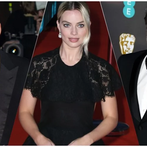 Βραβεία BAFTA 2020 | Ο αιχμηρός Joaquin Phoenix, η αντίδραση του πρίγκιπα William & o επικός λόγος του Brad Pitt μέσω της Margot Robbie