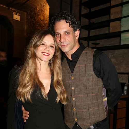 Γεωργία Αβασκαντήρα | Η σύζυγος του Γιώργου Χρανιώτη ποζάρει για πρώτη φορά με φουσκωμένη κοιλίτσα