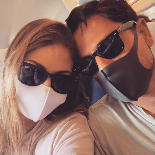 Δέσποινα Καμπούρη | Το ταξίδι στο εξωτερικό και η αναφορά στον κορονοϊό