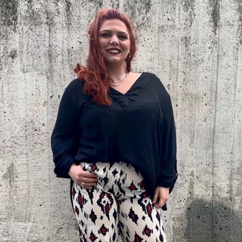 Δανάη Μπάρκα | Απαντά αν είναι ζευγάρι με τον Νίνο