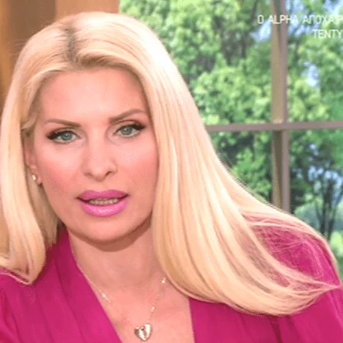 Ελένη Μενεγάκη | Η δημόσια αναφορά στον χαμό του Κώστα Βουτσά