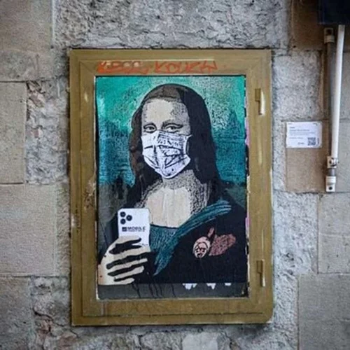 Η ψύχωση με τις μάσκες για τον κορονοϊό