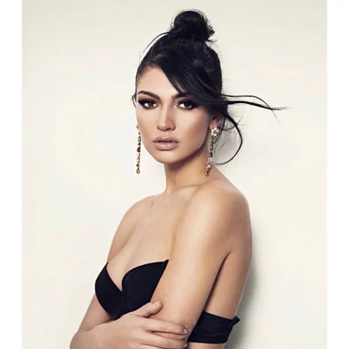 Κέισι Μίζιου | Full in love η πρώην παίκτρια του GNTM (pic)