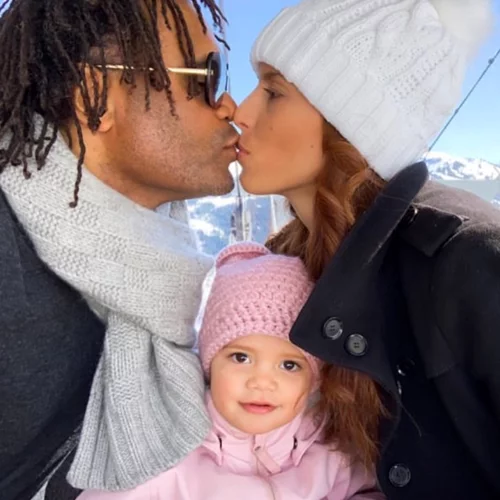 Κριστιάν και Τζάκι Καρεμπέ | Θα δώσουν ελληνικό όνομα στη νεογέννητη κόρη τους