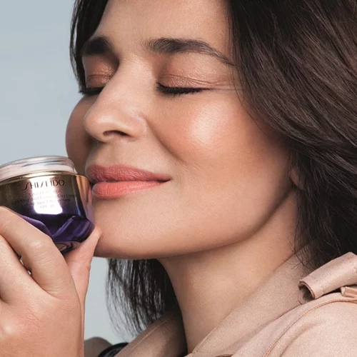 H Μαρία Ναυπλιώτου είναι η «Πρέσβειρα Ομορφιάς» της Shiseido στην Ελλάδα