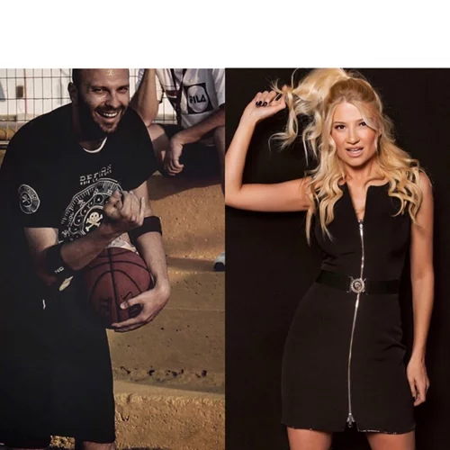 Φαίη Σκορδά | Αυτή είναι η ηλικία του συντρόφου της