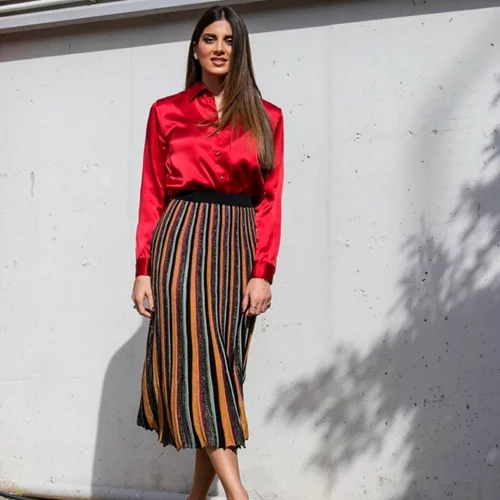 Σταματίνα Τσιμτσιλή Ι Απαθανατίζει την κόρη της να διαβάζει παραμύθια στον γιο της