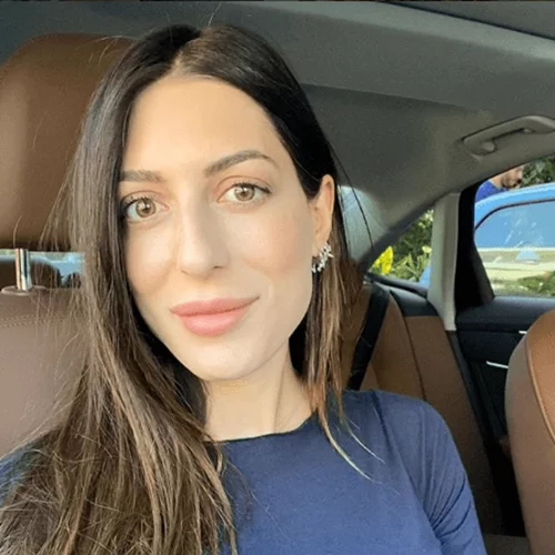 Φλορίντα Πετρουτσέλι | Τι επέλεξε να κάνει στα μαλλιά της κατά τη διάρκεια της 2ης εγκυμοσύνης της