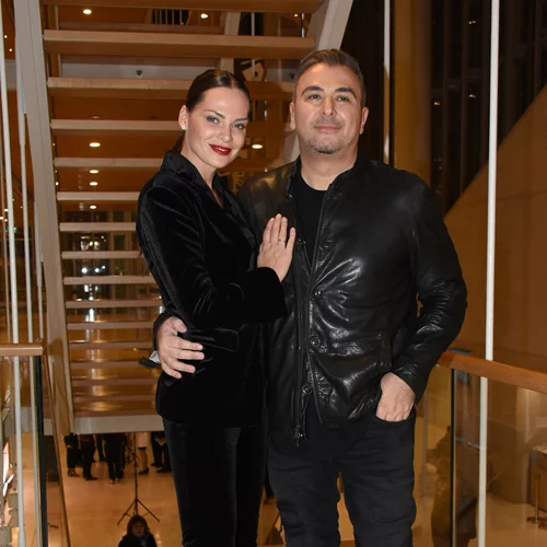 Στο νοσοκομείο η Υβόννη Μπόσνιακ | Με ορό στο χέρι - Τι συμβαίνει