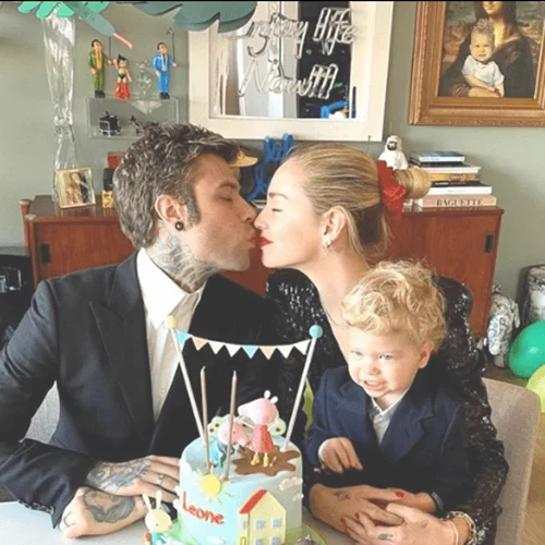 Chiara Ferragni | Γιόρτασε τα 2α γενέθλια του γιου της στο σπίτι