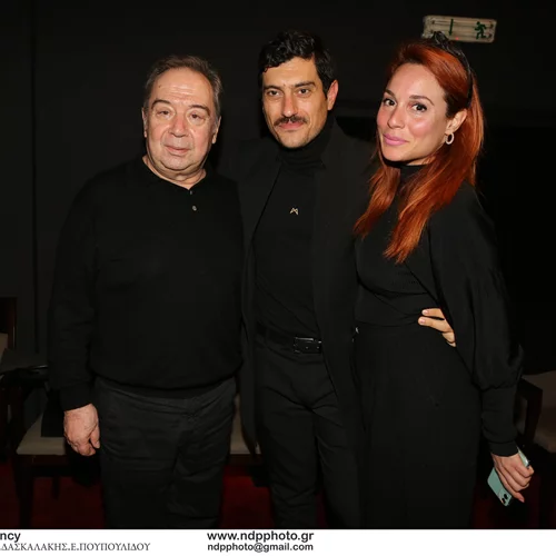 Απονομή βραβείου «Δημήτρης Χορν» | Πλήθος ταλαντούχων ηθοποιών στη θεατρική βραδιά