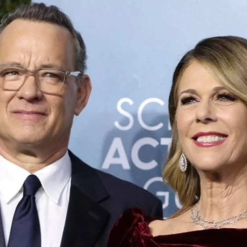 Ο γιος του Tom Hanks και της Rita Wilson δίνει νεότερα για την κατάσταση της υγείας τους (vid)