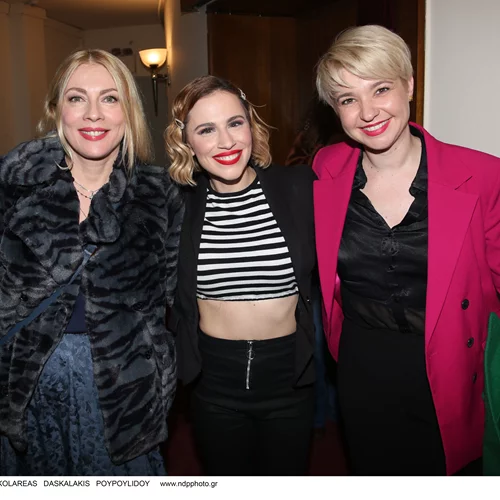 «Chicago» | Τι επέλεξαν να φορέσουν οι διάσημες Ελληνίδες στην πρεμιέρα του μιούζικαλ