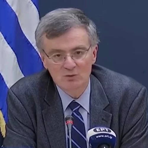 Ομιλία Σωτήρη Τσιόδρα |  71 νέα κρούσματα - Στους 26 οι νεκροί