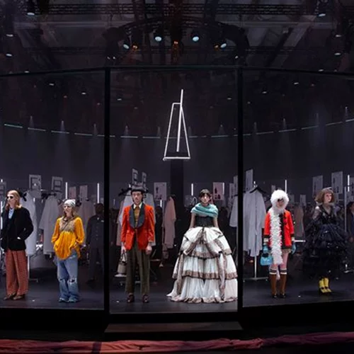 Ακυρώθηκε το Cruise 2021 Show του οίκου Gucci στο Σαν Φρανσίσκο