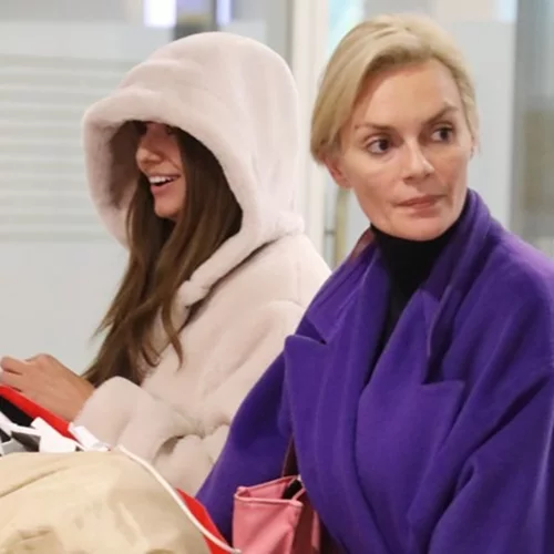 Έλενα Χριστοπούλου για Ηλιάνα Παπαγεωργίου | «Είναι ό,τι πιο χυδαίο έχω ακούσει»