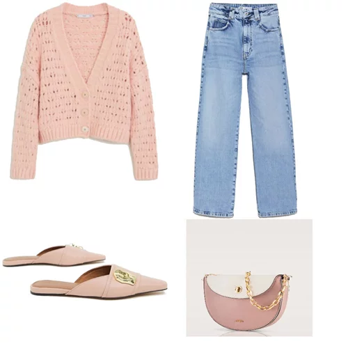 Πώς να συνδυάσω το cardigan;