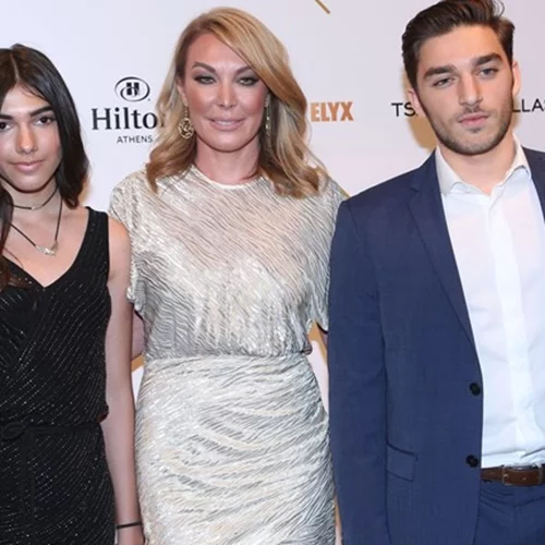 Σε καραντίνα για 14 μέρες ο γιος της Στεφανίδου και του Ευαγγελάτου που σπουδάζει στην Αγγλία