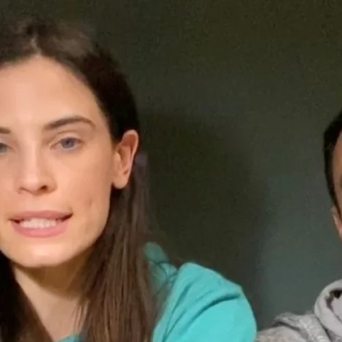 Χριστίνα Μπόμπα | «Έχω κι εγώ κορονοϊό»