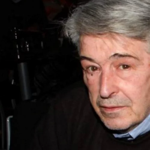 Έφυγε από τη ζωή ο Πάνος Χατζηκουτσέλης