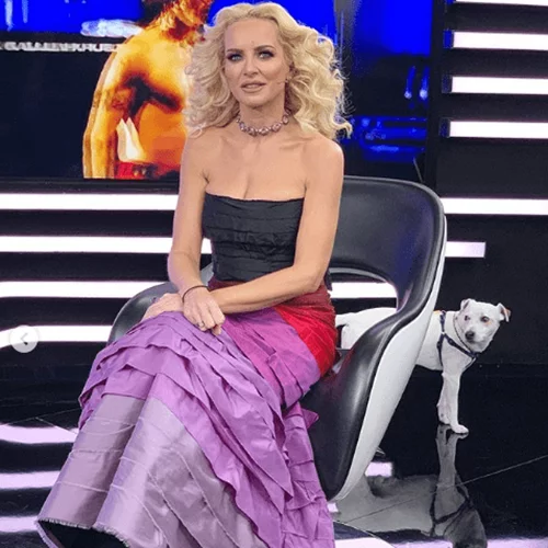 Μαρία Μπεκατώρου | Τι επέλεξε να φορέσει στο τέταρτο επεισόδιο του «Your Face Sounds Familiar»;