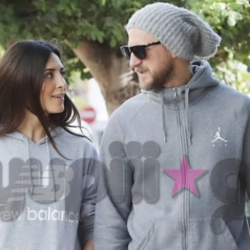 Κώστας Καραφώτης-Εύη Σαλταφερίδου | Οι πρώτες κοινές φωτογραφίες του φημολογούμενου ζευγαριού!