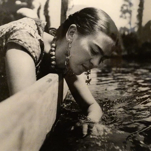 Εικονική ξενάγηση στο σπίτι της Frida Kahlo