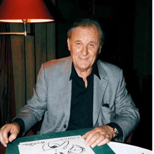 Έφυγε από τη ζωή ο δημιουργός του Asterix, Albert Uderzo