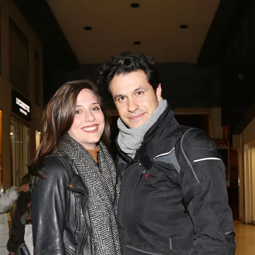 Ορφέας Αυγουστίδης | Έκανε το επόμενο βήμα στη σχέση του με τη σύντροφό του