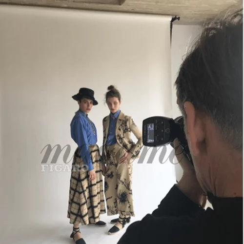 Άννα - Μαρία Ηλιάδου & Κάτια Ταραμπάνκο: Οι νικήτριες του GNTM μιλούν για την κοινή τους φωτογράφιση