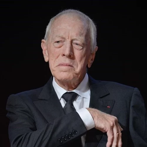 Πέθανε ο ηθοποιός Max von Sydow