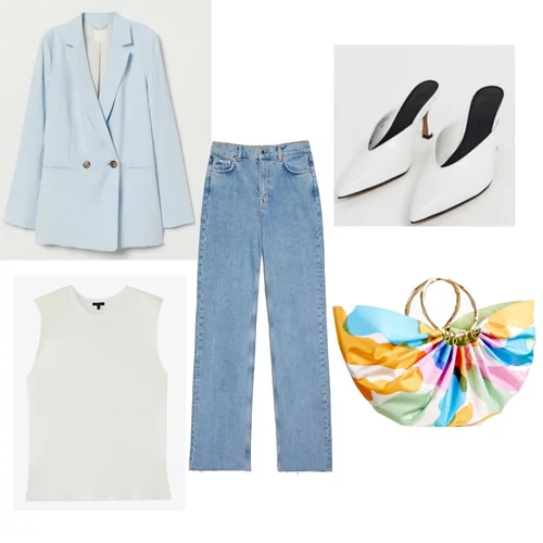 Τι να φορέσω στην απογευματινή μου βόλτα;